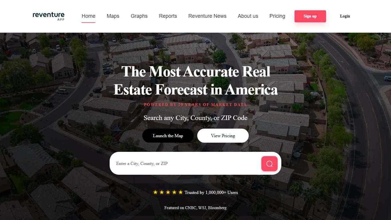Reventure App: Housing Market Forecasts for 2026